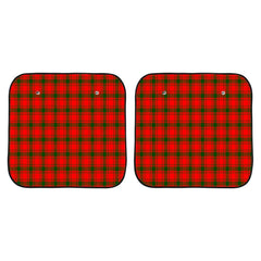 MacQuarrie Modern Tartan Car Sun Shade - 2 Pieces