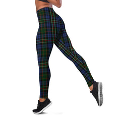 MacRae 2 Tartan Leggings
