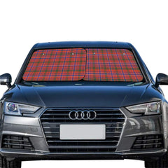 MacRae Ancient Tartan Car Sun Shade - 2 Pieces