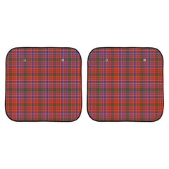 MacRae Ancient Tartan Car Sun Shade - 2 Pieces