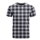 MacRae Dress Modern Tartan T-Shirt