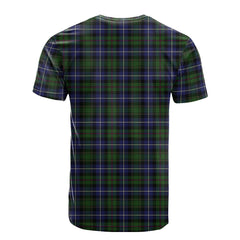 MacRae Hunting 02 Tartan T-Shirt