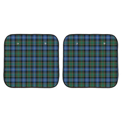 MacRae Hunting Ancient Tartan Car Sun Shade - 2 Pieces
