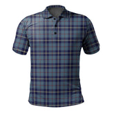 MacRaes of America Tartan Polo Shirt