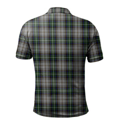 MacSheehy Tartan Polo Shirt