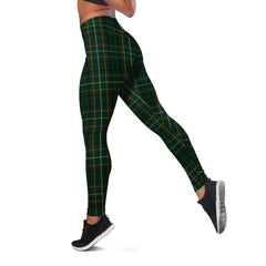 MacStumer Hunting Tartan Leggings