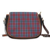 MacTavish 02 Tartan Saddle Handbags
