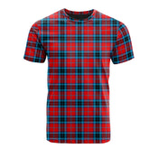 MacTavish Modern Tartan T-Shirt