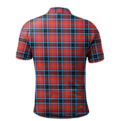 MacTavish Modern Tartan Polo Shirt
