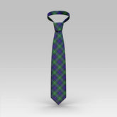 MacThomas Modern Tartan Classic Tie