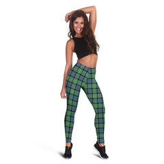 MacThomas Ancient Tartan Leggings
