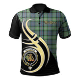 MacThomas Ancient Tartan Polo Shirt - Believe In Me Style