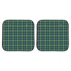 MacThomas Ancient Tartan Car Sun Shade - 2 Pieces