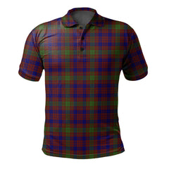 MacTier of Durris Tartan Polo Shirt