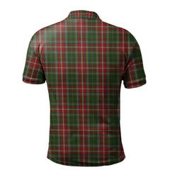 MacWhirter Tartan Polo Shirt