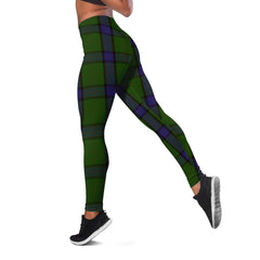 MacWilliam Hunting Tartan Leggings