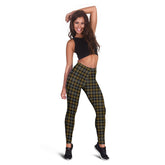Macissac Tartan Leggings