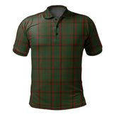 Macnaughton Hunting Tartan Polo Shirt