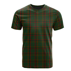 Macnaughton Hunting Tartan T-Shirt
