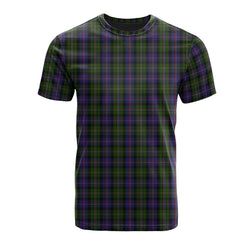 Malcolm 03 Tartan T-Shirt