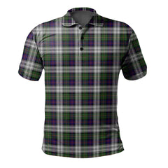 Malcolm Dress 01 Tartan Polo Shirt