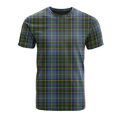 Manx National Tartan T-Shirt
