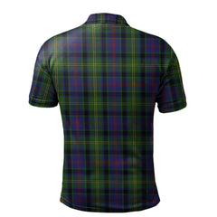 Maresh Tartan Polo Shirt