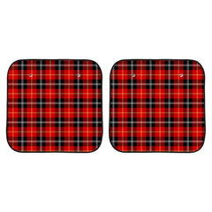 Marjoribanks Tartan Car Sun Shade - 2 Pieces
