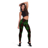 Martin Tartan Leggings