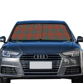 Matheson Ancient Tartan Car Sun Shade - 2 Pieces