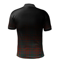 Matheson Ancient Tartan Polo Shirt - Alba Celtic Style