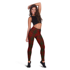 Matheson Dress Tartan Leggings