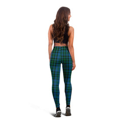 Matheson Hunting Tartan Leggings