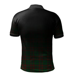 Matheson Hunting Highland Tartan Polo Shirt - Alba Celtic Style