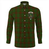 Maxwell Hunting Tartan Long Sleeve Button Shirt