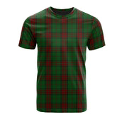 Maxwell Hunting Tartan T-Shirt