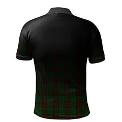 Maxwell Hunting Tartan Polo Shirt - Alba Celtic Style