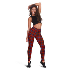 Maynard Tartan Leggings