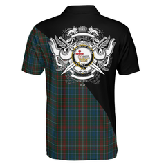 McConnell Clan - Military Polo Shirt