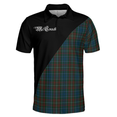 McConnell Clan - Military Polo Shirt