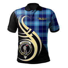McKerrell Tartan Polo Shirt - Believe In Me Style