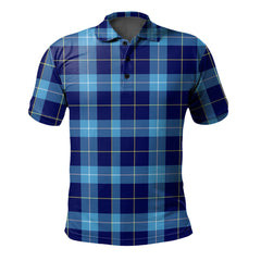McKerrell Tartan Polo Shirt