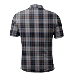 McRae Dress Tartan Polo Shirt