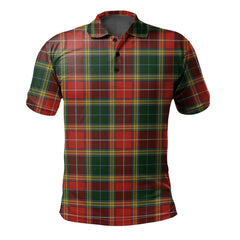 McDonnell Tartan Polo Shirt