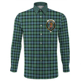 Melville Tartan Long Sleeve Button Shirt