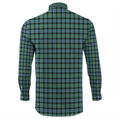 Melville Tartan Long Sleeve Button Shirt