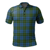 Melville 02 Tartan Polo Shirt