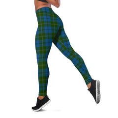 Melville 02 Tartan Leggings