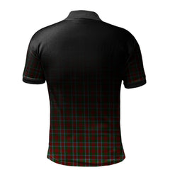 Menzies 01 Tartan Polo Shirt - Alba Celtic Style
