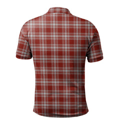 Menzies 02 Tartan Polo Shirt